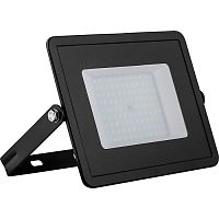 Прожектор светодиодный Feron ДО-100w 6400К 9500Лм IP65 черный (LL-922) картинка 